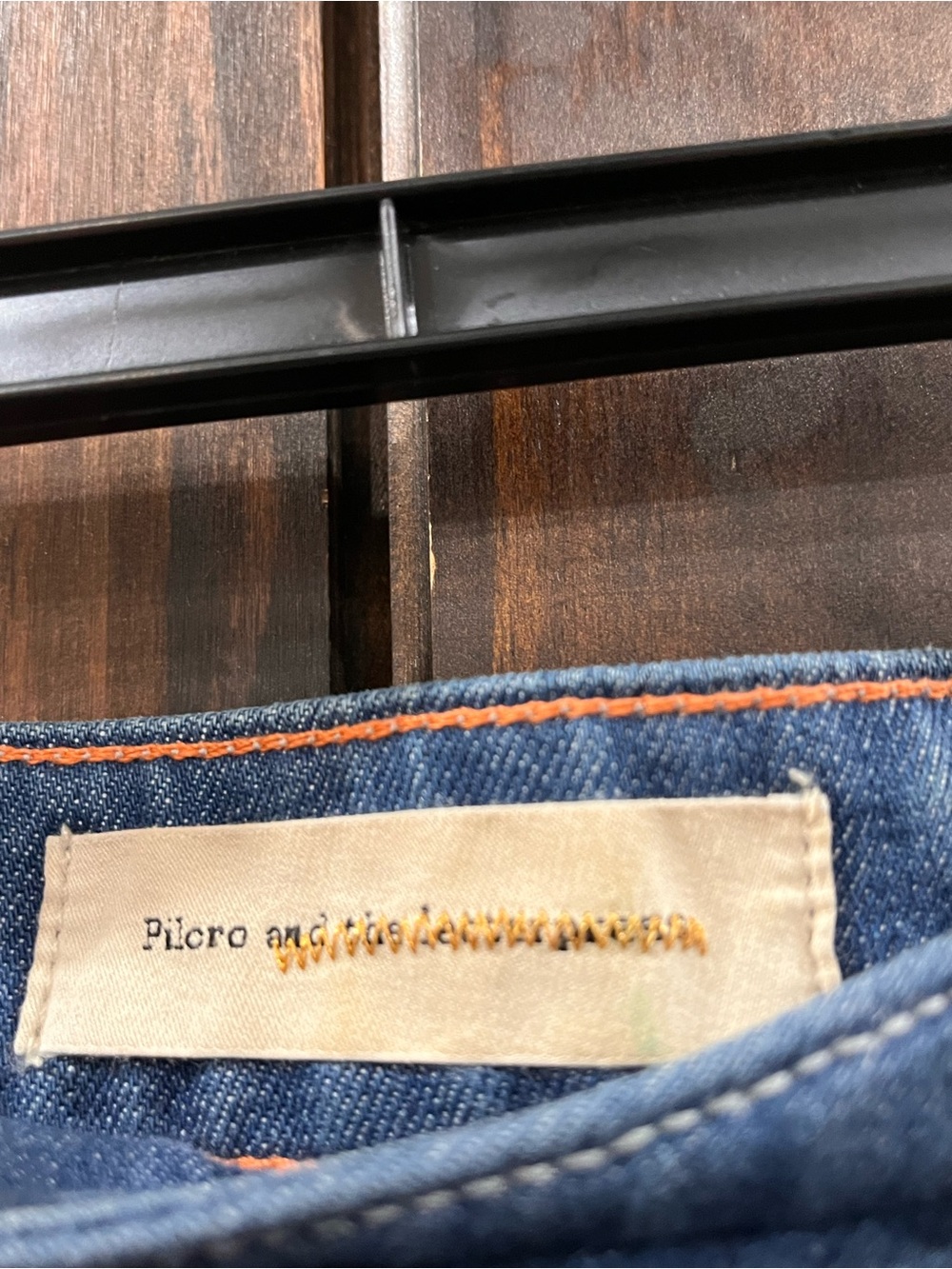 Pilcro&The letterpress Anthropolgie denim shorts like new size 29 - Picture 5 of 7